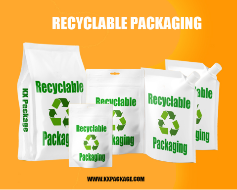Tasse Kraft compostabili riciclabili Tasse di imballaggio per snack Certificate UE 8