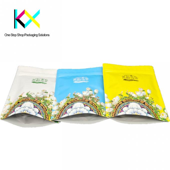 Home Flessibili sacchetti di imballaggio compostabili 0