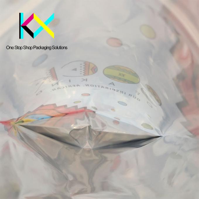 Impressione digitale dell'UE Acquisto di sacchetti di alluminio per imballaggi alimentari OEM disponibile 5