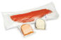 Custom PA/PE Laminated Food Vacuum Bags Transparent Leakproof For Frozen Food